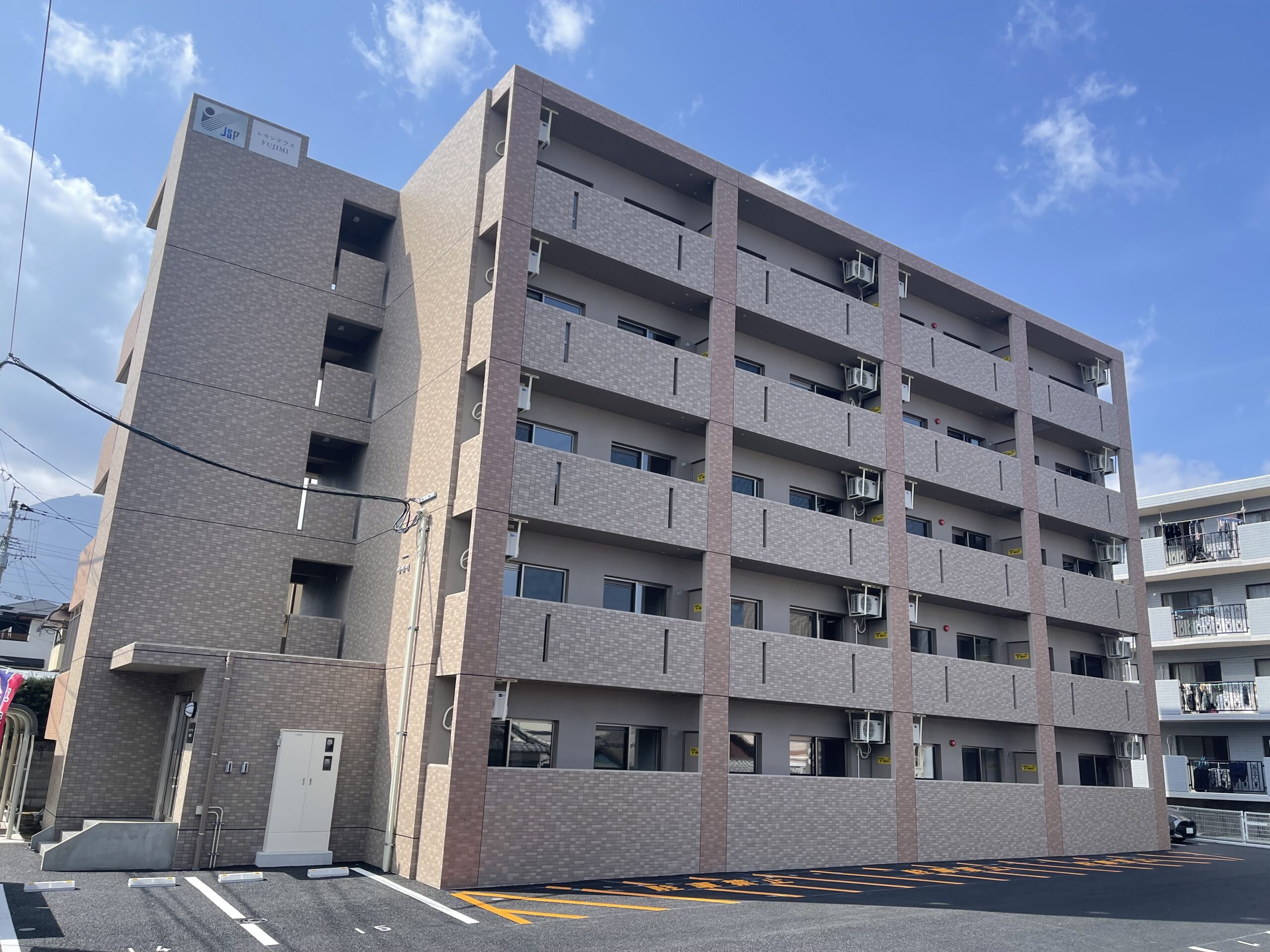 レモンテラスFUJIMI