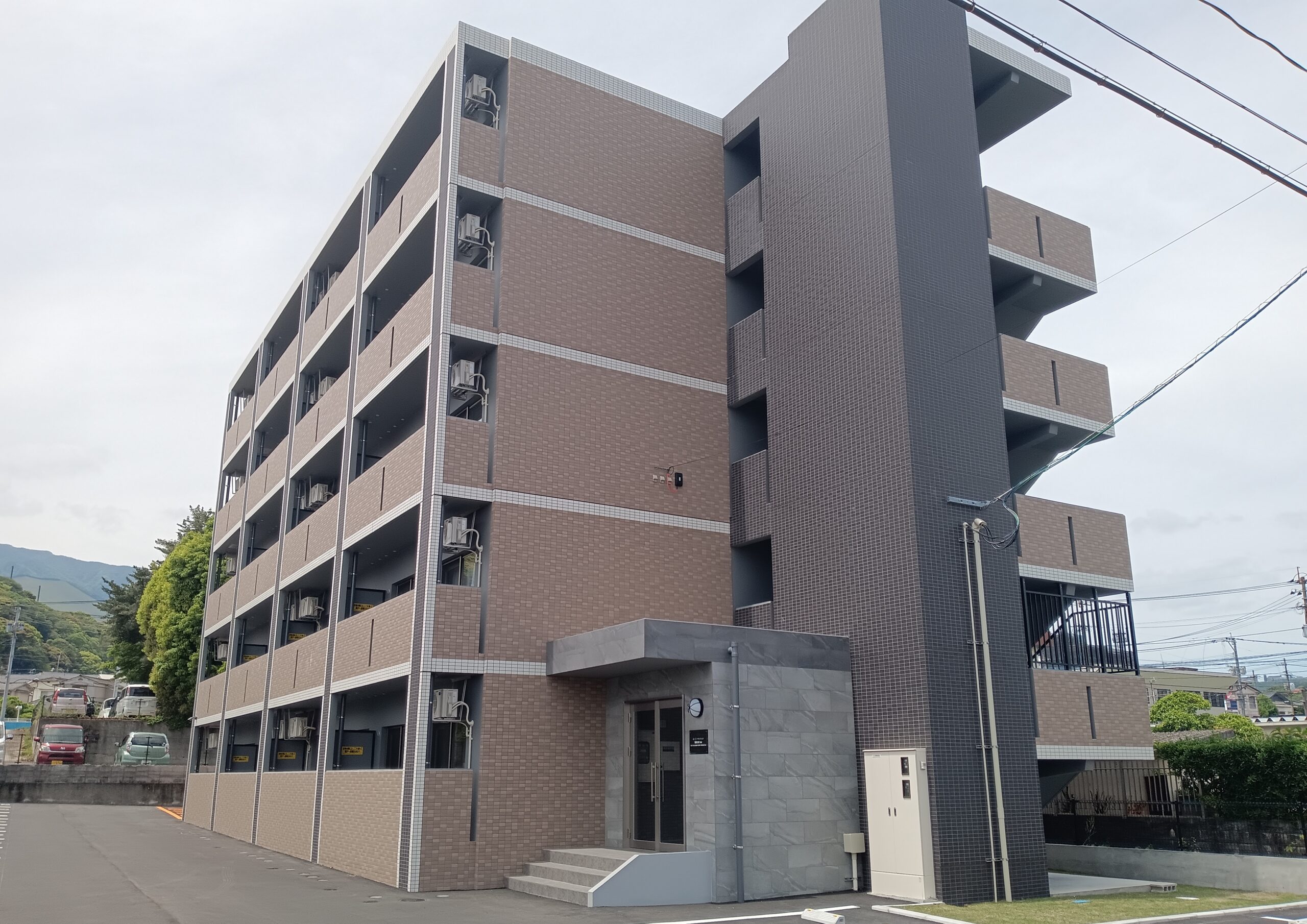 ユーミーマンション別府石垣2nd